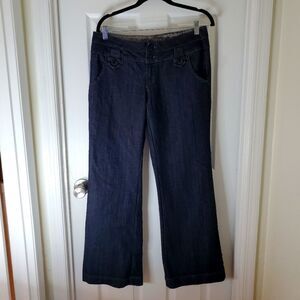 🎆Super Cute Black Denim Jeans 8